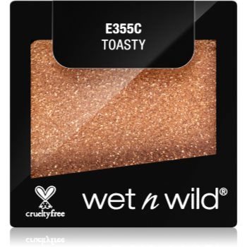 Wet n Wild Color Icon fard de pleoape cremos cu particule stralucitoare - imagine 2